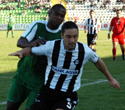 CENK AHMET
