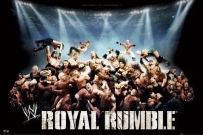 RoyaL RumbLe