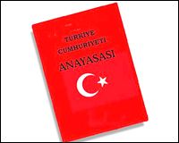 Anayasa değişikliği