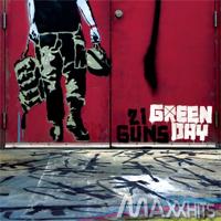 GREEN DAY - 21 GUNS