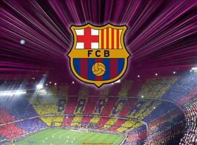 FC Barcelone 