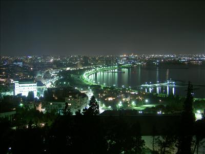 Bakı (Baku,Azerbaijan)
