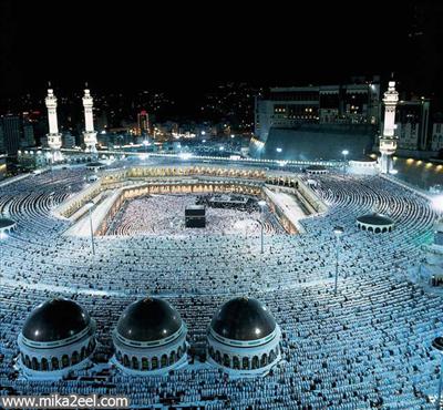 Məkkə (Makka,Saudi Arabia)