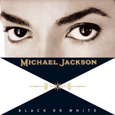 Black or white