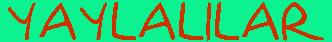 Yaylalılar