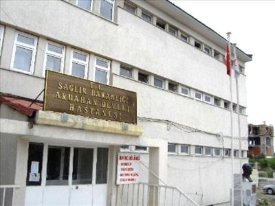 Kamu sağlık kurum/kuruluşunda 