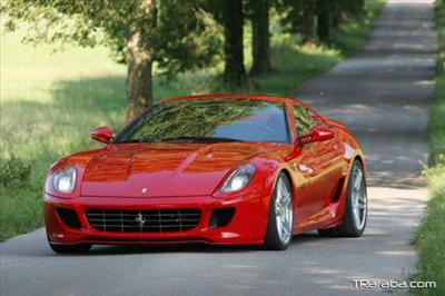 FERRARİ