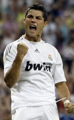 Real Madrid Menang