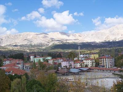 Ağlasun