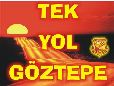 Koyu Göztepeliyim