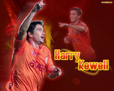 Harry Kewell