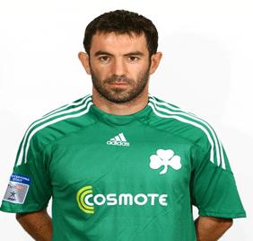 Giorgos Karagounis (pao)