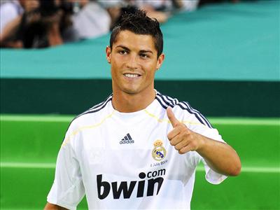 Christiano Ronaldo