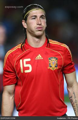 Sergio Ramos