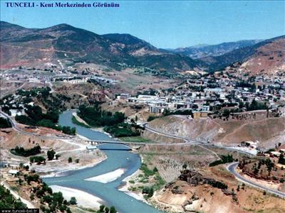 TUNCELİ