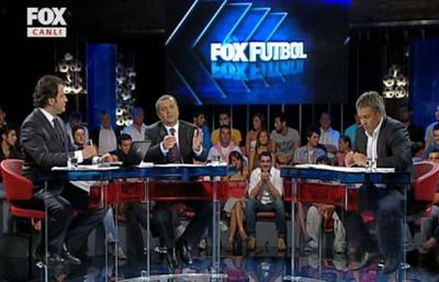 Futbol Pazarı Fox tv