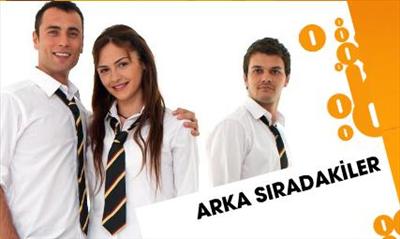 Arka sıradakiler
