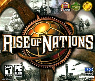 Rise Of Nations