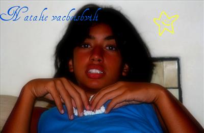 Nata vacheishviliii :) Me da makaridze ertshi shevdivart ;) :) :** 