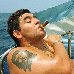 Bence Maradona dünya kupasında ilk maçta mağlup olursa sigaraya ve alkola tekrar başlasın