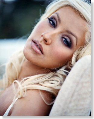 Christina Aguilera