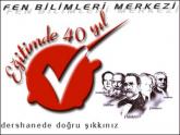 Fen Bilimleri Dersanesi