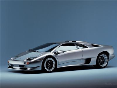 Lamborghini diablo
