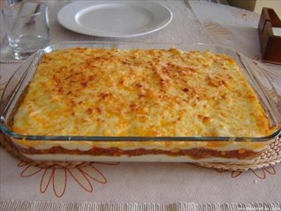 Pastel de carne