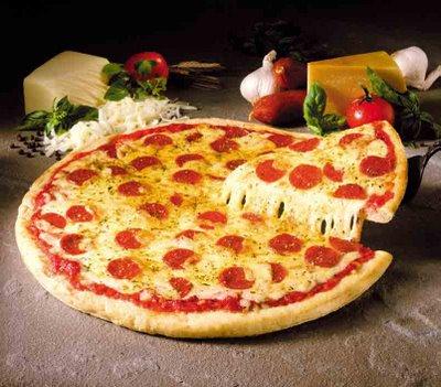 La pizza