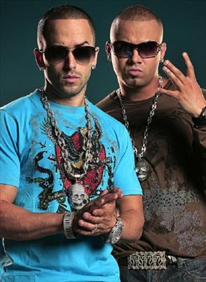 Wisin y Yandel