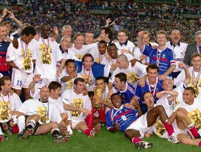 La France remportera la coupe du monde