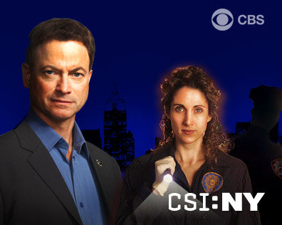 CSI:NY