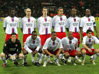 Ol ( Olympique Lyonnais )