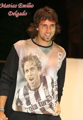 MATİAS DELGADO