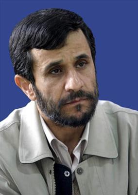 Mahmoud Ahmadinejad
