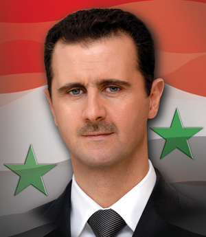 Dr. Bashar al-Assad