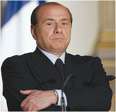 Silvio Berlusconi