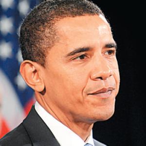 Barack Hussein Obama II