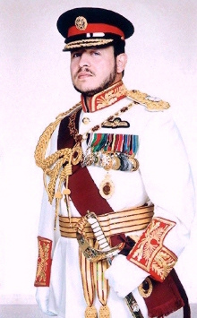 Abdullah II bin al-Hussein
