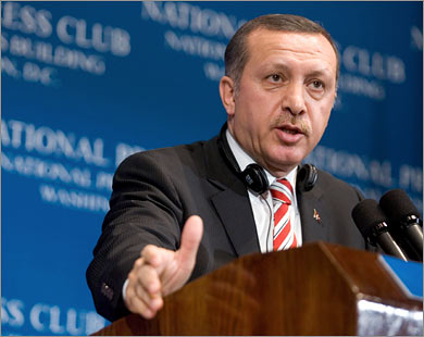 Recep Tayyip Erdoğan