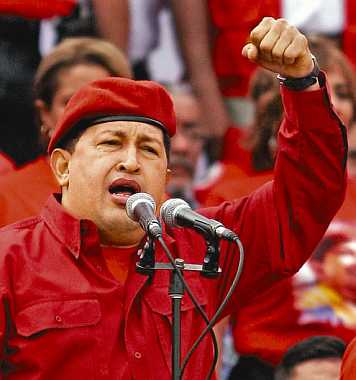 Hugo Rafael Chávez