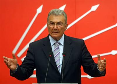 DENİZ BAYKAL