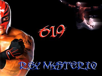 Rey mysterio