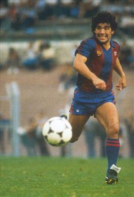 Diego Armando Maradona