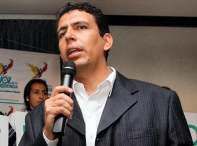 Robinson Devia Gonzalez
