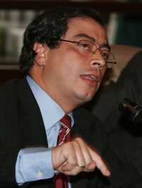 Gustavo Petro