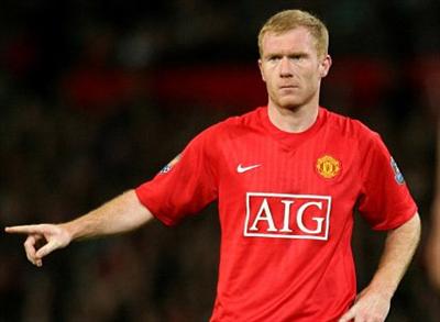 Paul Scholes 