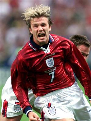David Beckham