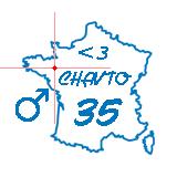 Je suis un Garçon J'habite/Ou Non a Chav'to & J'aime Chav'to