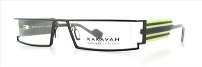 Karavan Chocolat et Anis